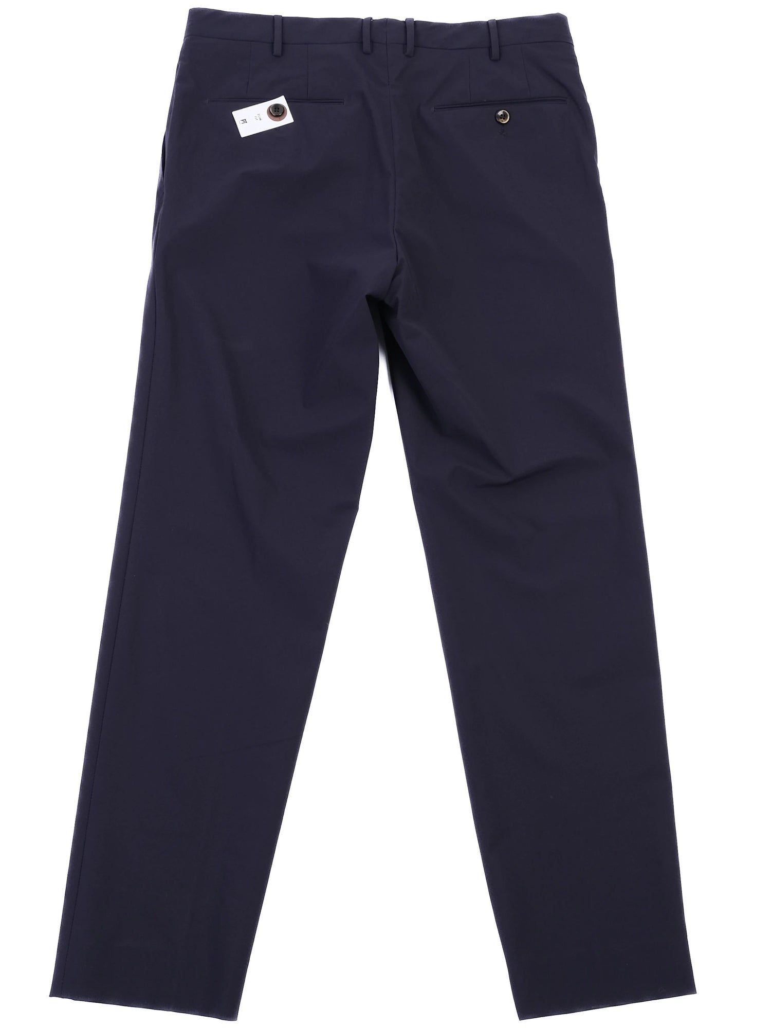 Excellent PT Torino Blue Nylon Trousers Size M for Men