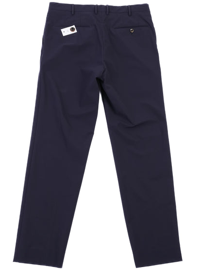 Excellent PT Torino Blue Nylon Trousers Size M for Men