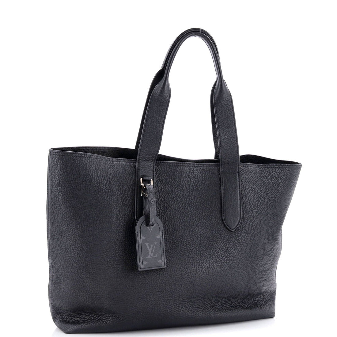 Louis Vuitton Cabas Voyage Nm Taurillon Leather