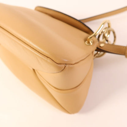 Chloe Juana Mini Leather Shoulder Bag