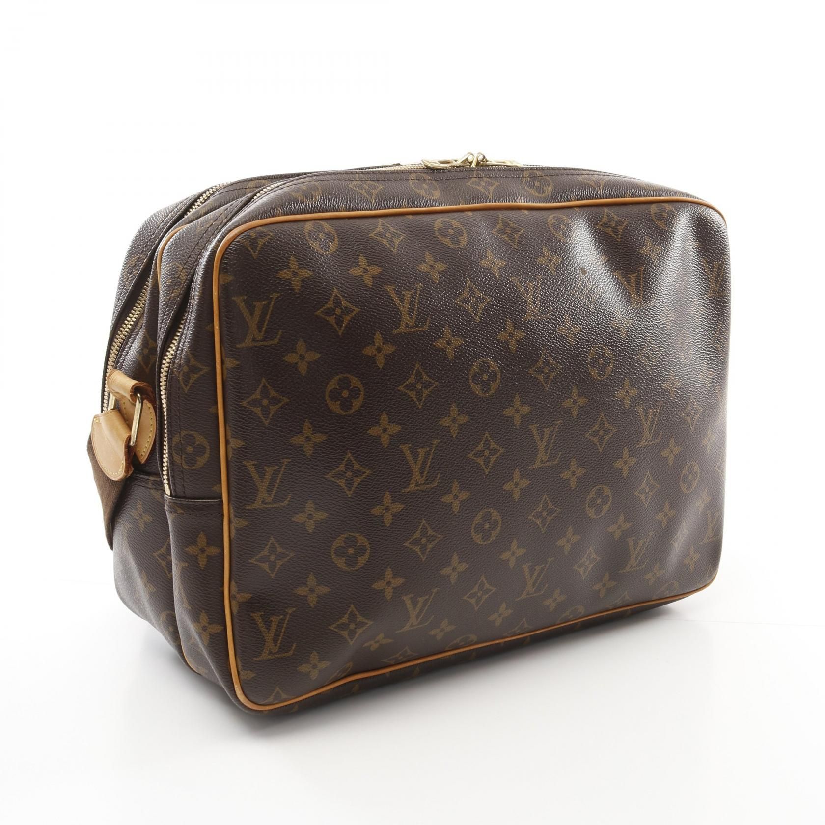 Louis Vuitton Reporter GM, Monogram
