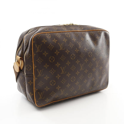 Louis Vuitton Reporter GM, Monogram
