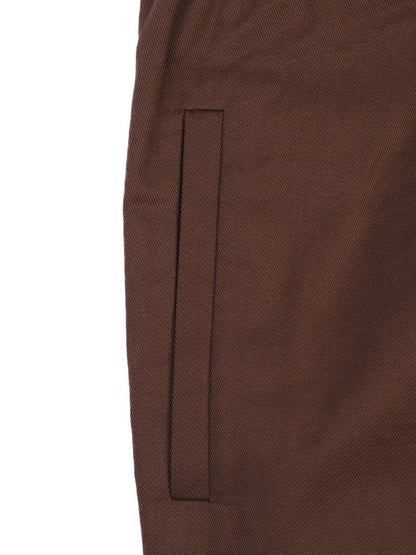 Excellent Brunello Cucinelli Orange Pants XXL Made in Italy