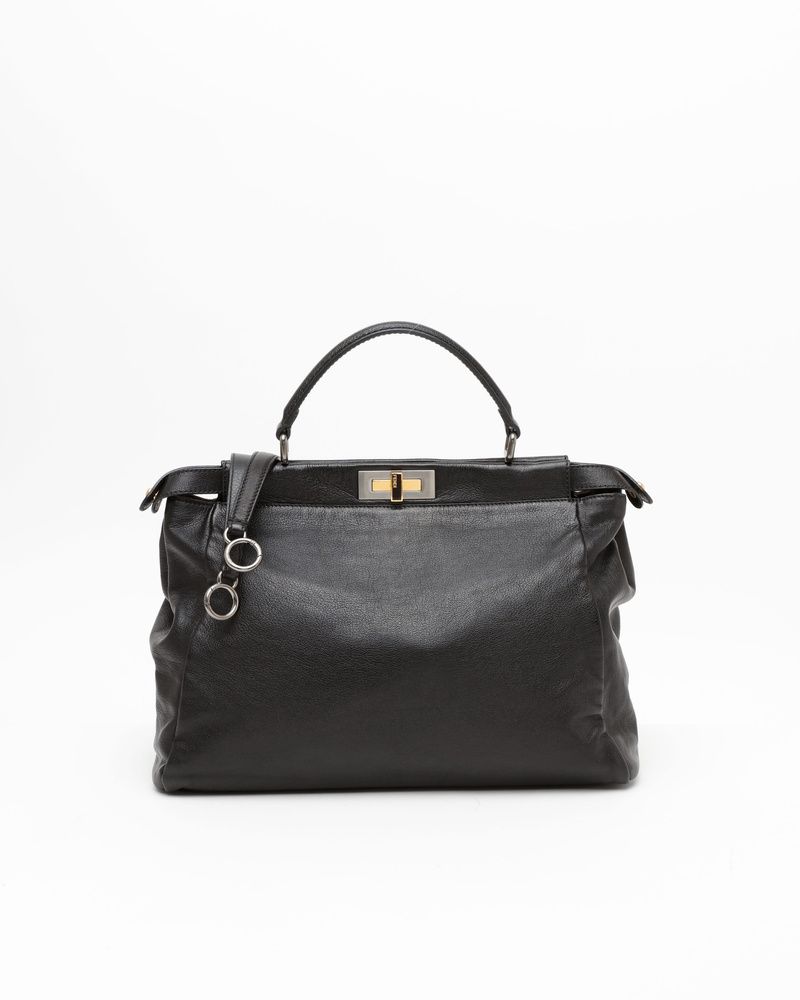 Fendi Large Peekaboo Bag