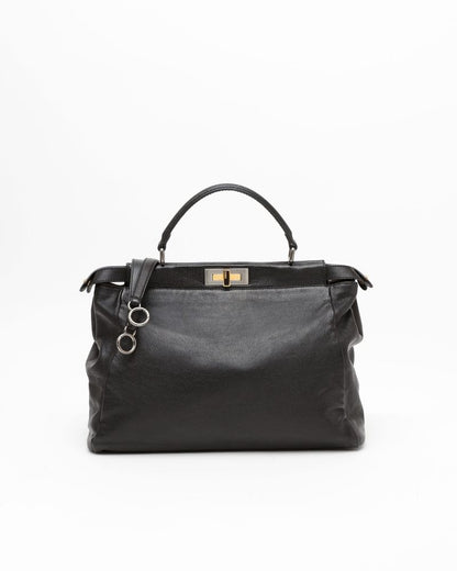Fendi Large Peekaboo Bag