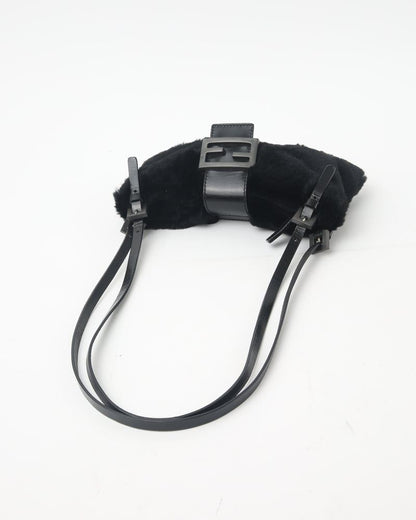 Fendi FF Fur Bag