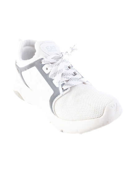 Excellent Emporio Armani Gray Athletic Sneakers for Kids