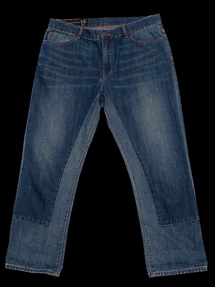Excellent Armani Exchange Blue Jeans Women&