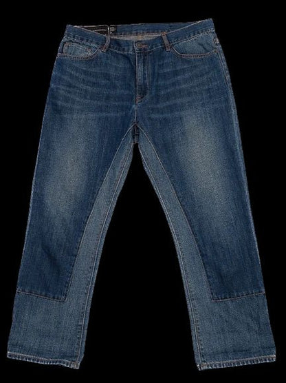 Excellent Armani Exchange Blue Jeans Women&