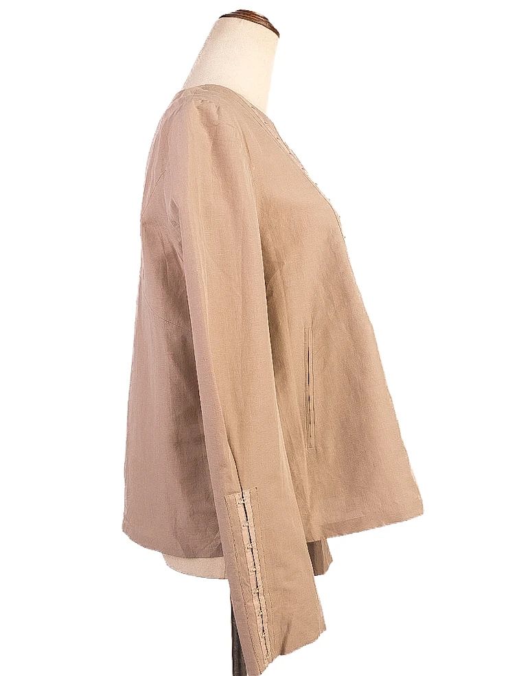 Excellent Stella McCartney White Polyester Blouse Size L