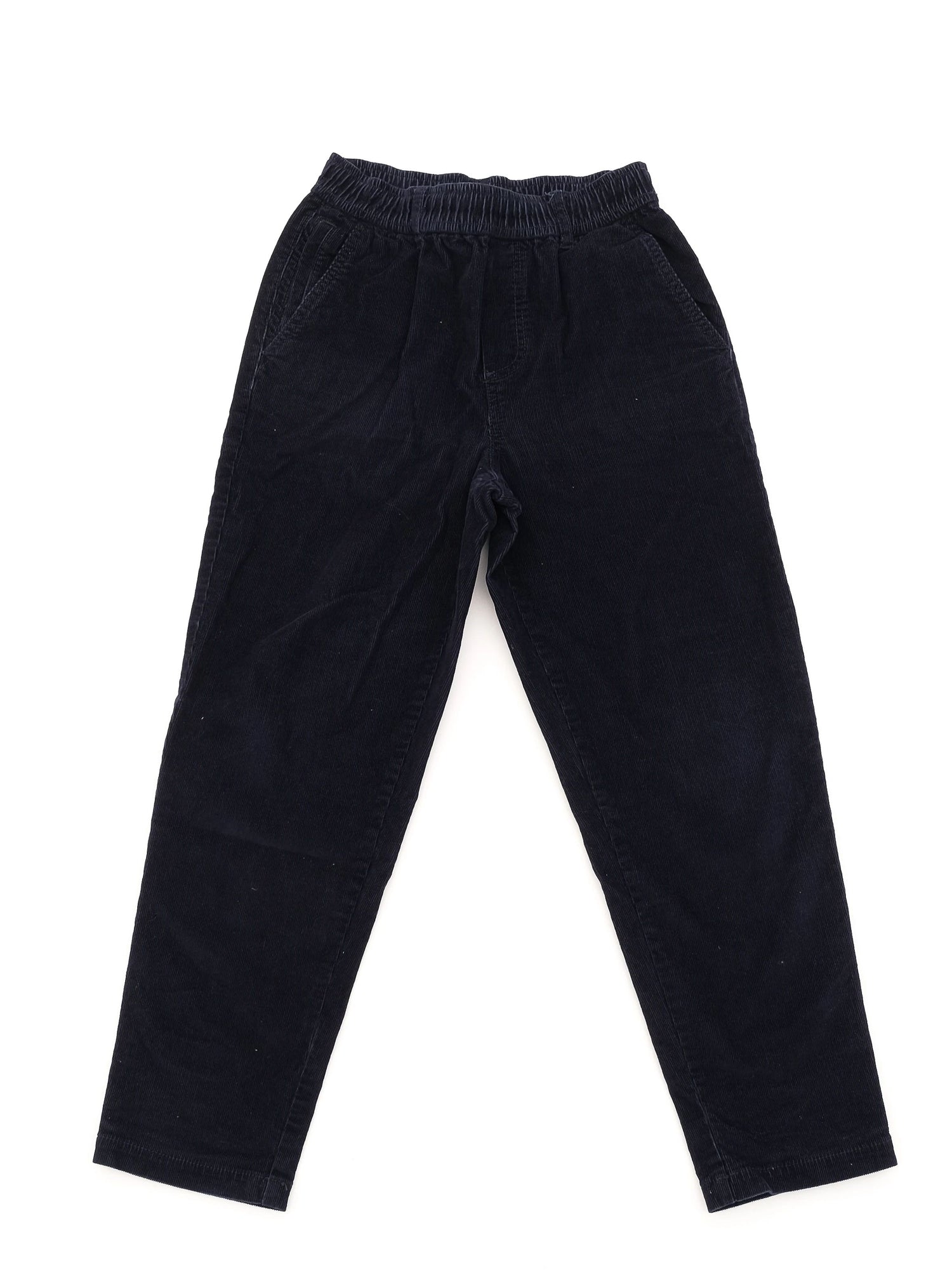 Jacadi Navy Blue Corduroy Pants for Kids Size 12 Excellent Condition