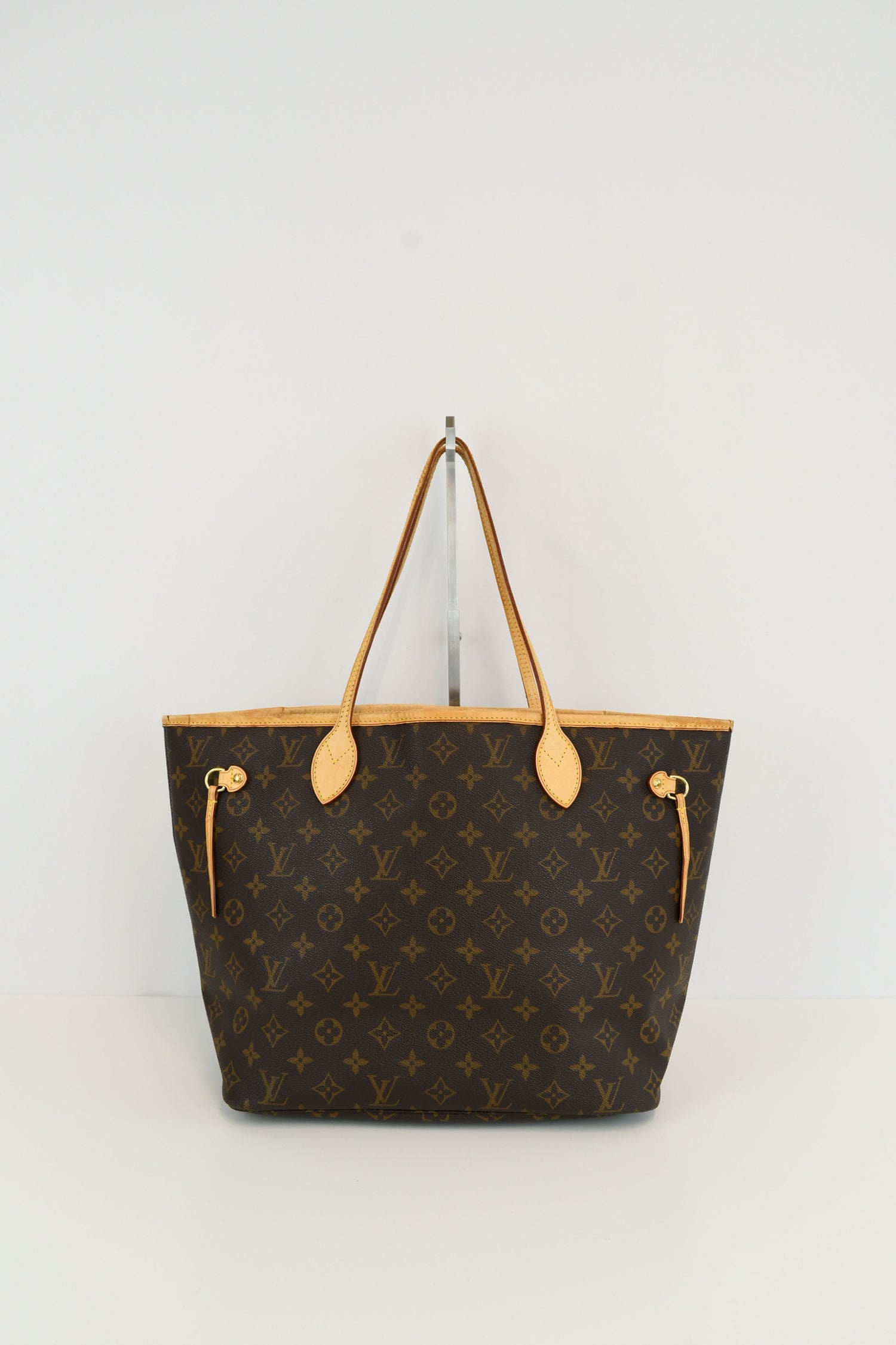 Louis Vuitton Neverfull MM, Monogram