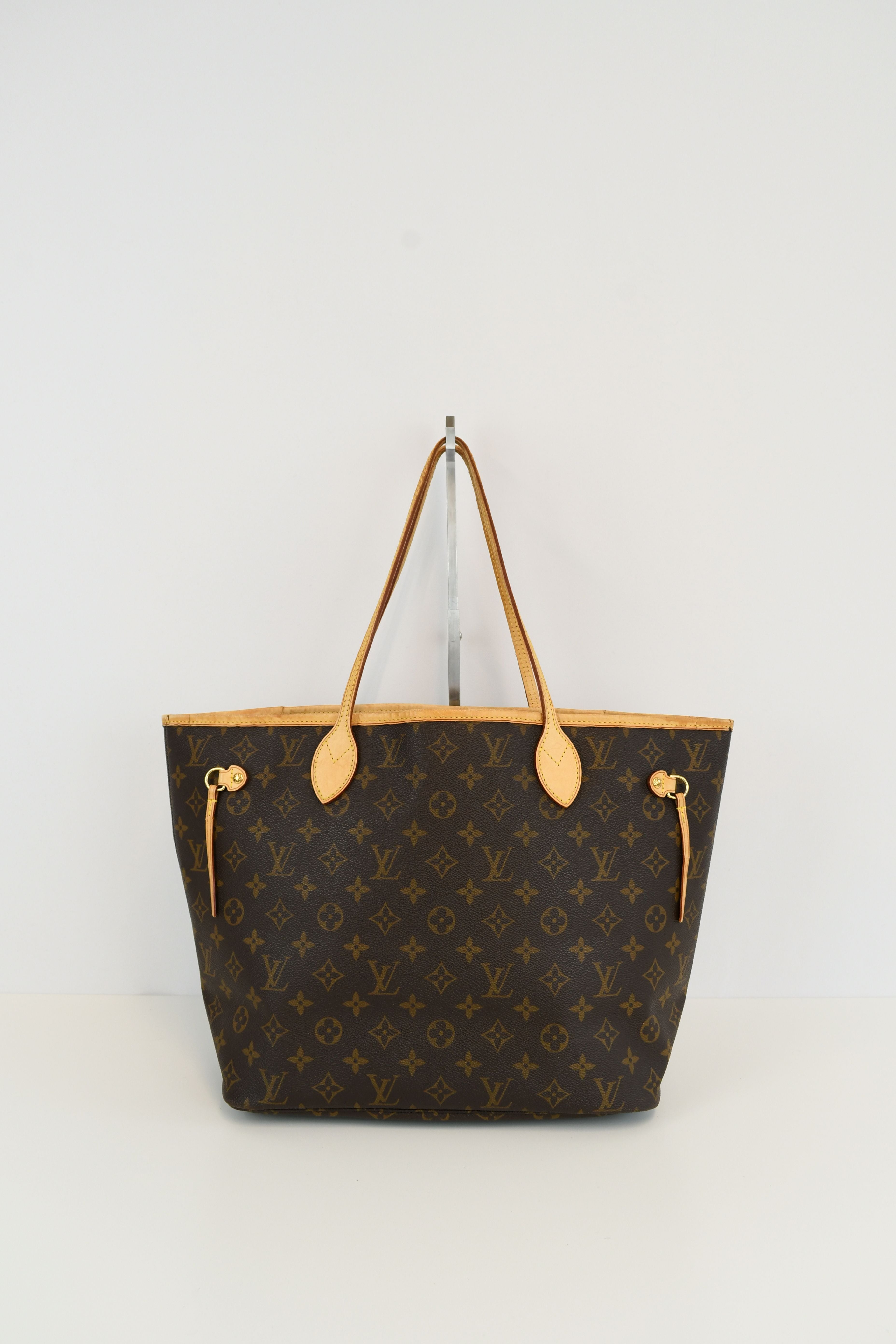 Louis Vuitton Neverfull MM, Monogram