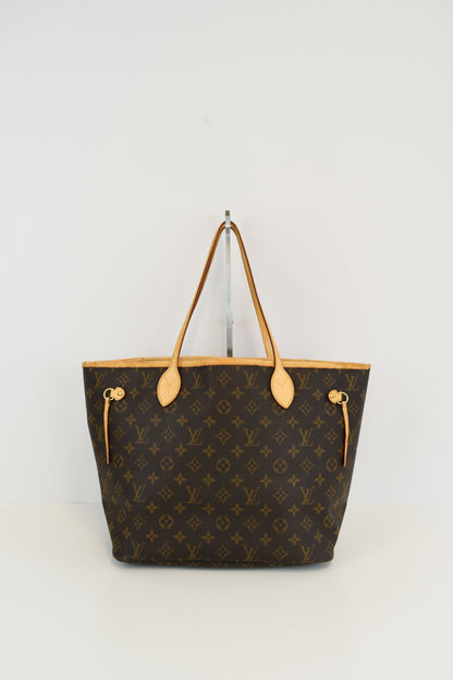 Louis Vuitton Neverfull MM, Monogram