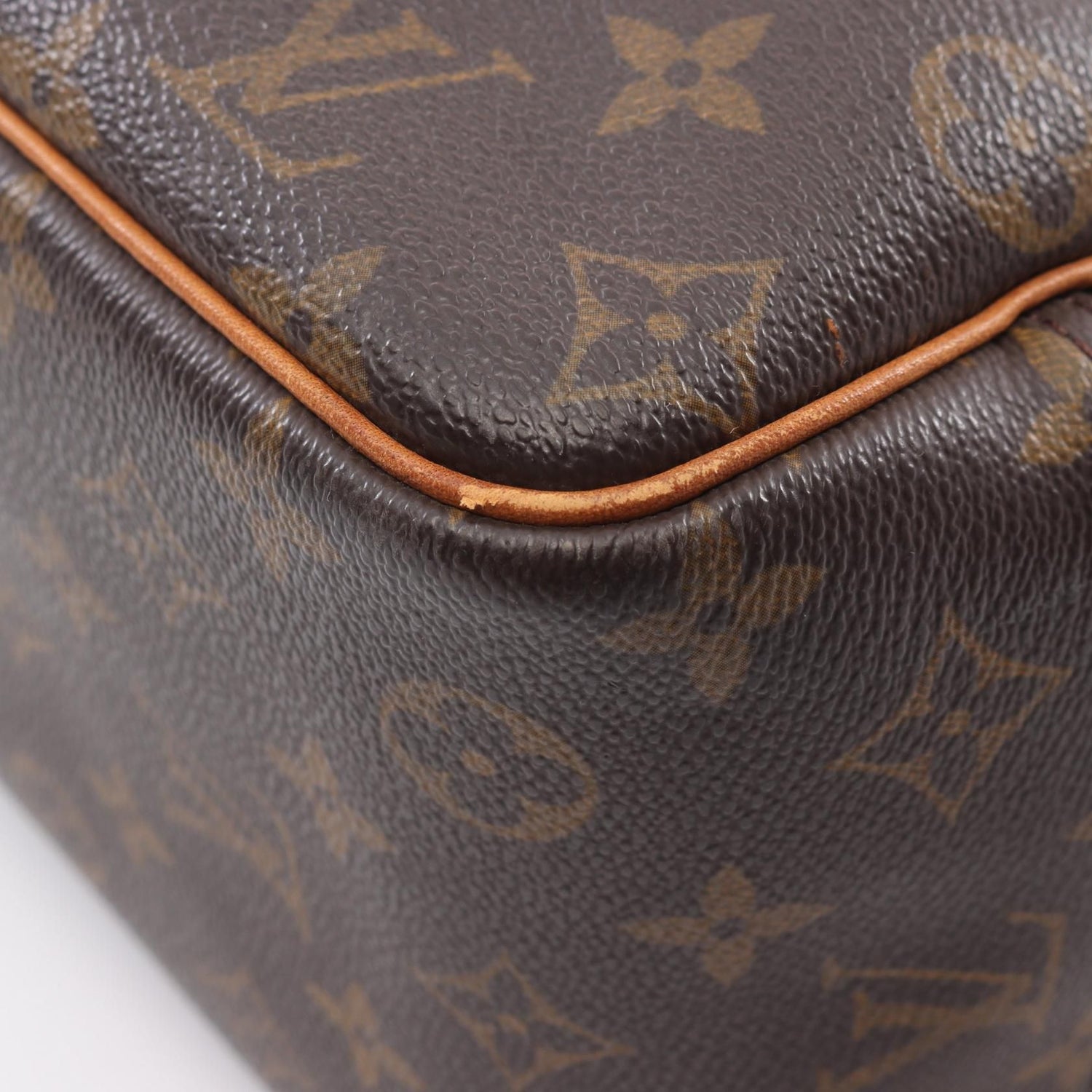 Louis Vuitton Deauville, Monogram