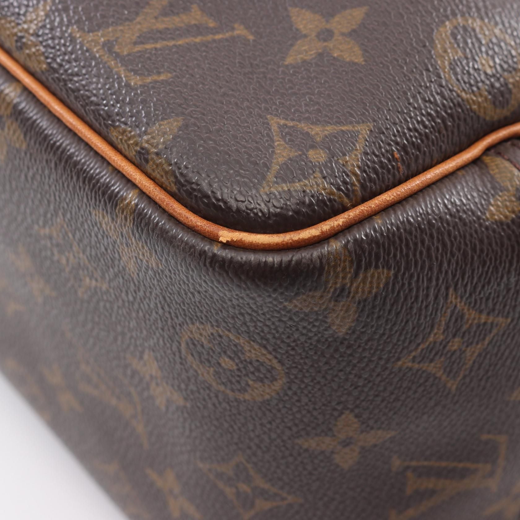 Louis Vuitton Deauville, Monogram