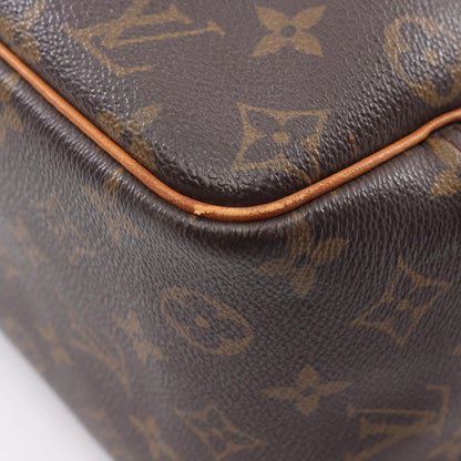 Louis Vuitton Deauville, Monogram