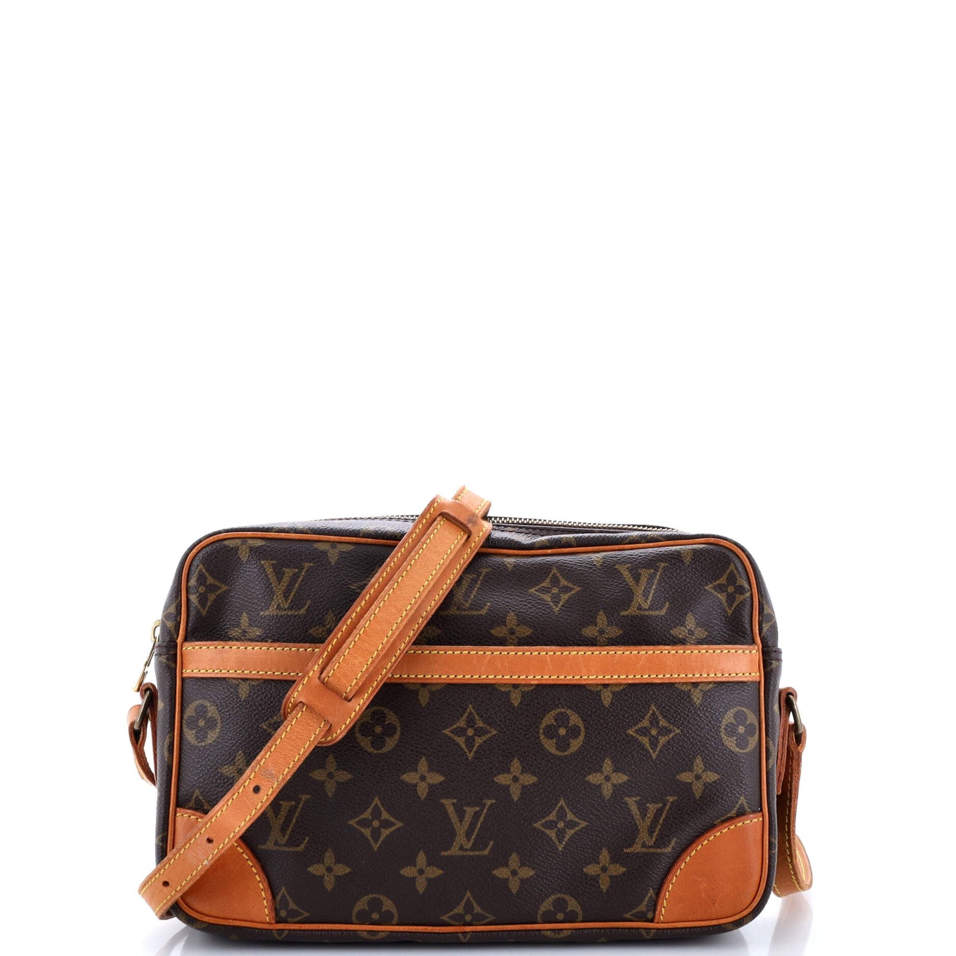 Louis Vuitton Trocadero 27, Monogram