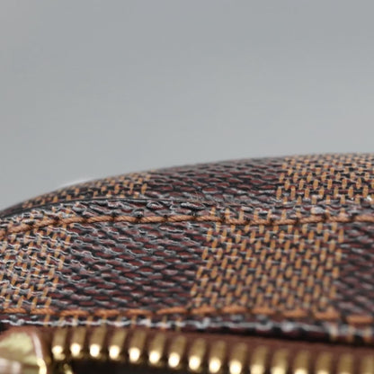 Louis Vuitton Damier Ebene Geronimos Shoulder Bag N 51994 Lv Auth