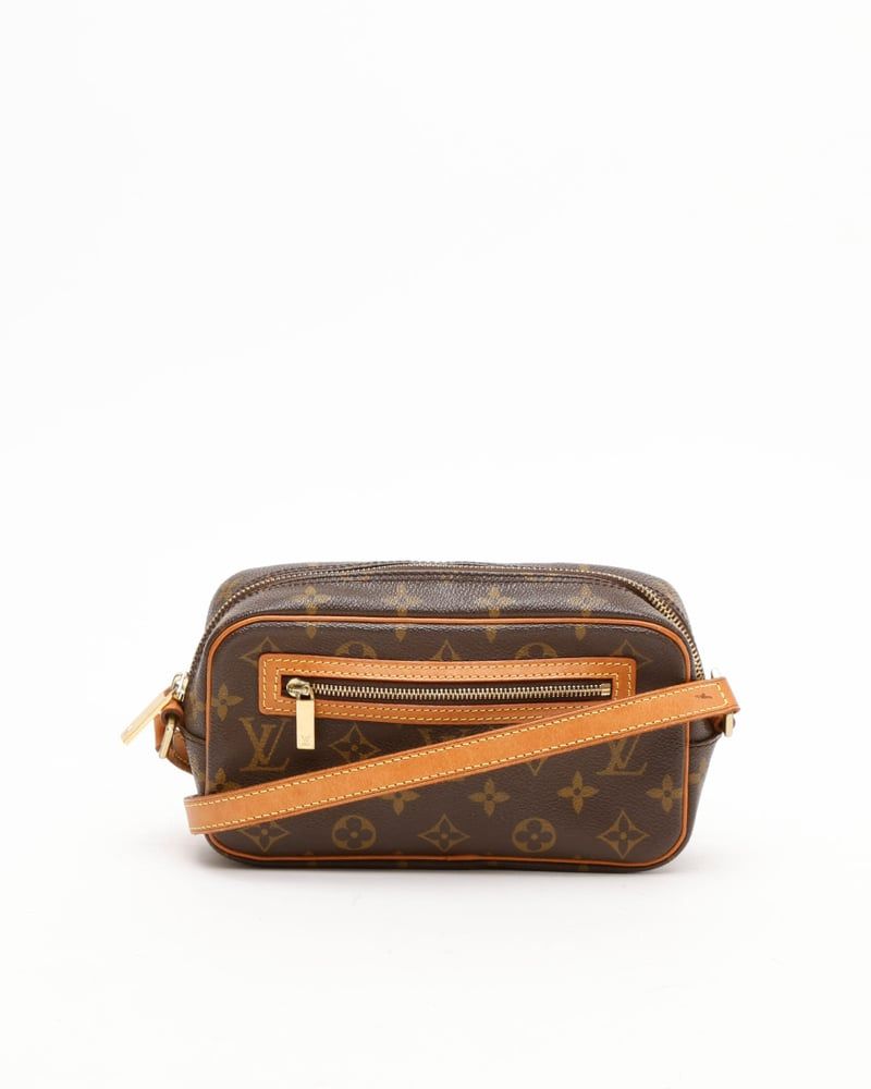 Louis Vuitton Monogram Pochette Cité Bag