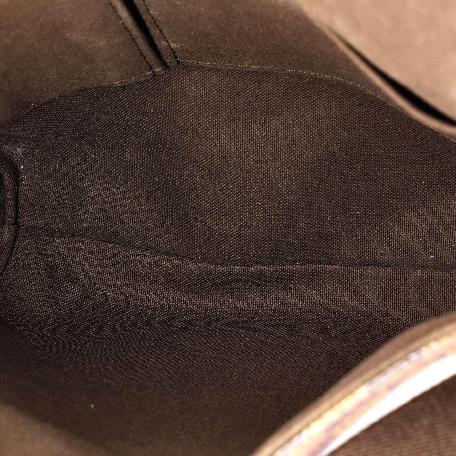 Louis Vuitton Brooklyn PM, Damier Ebene