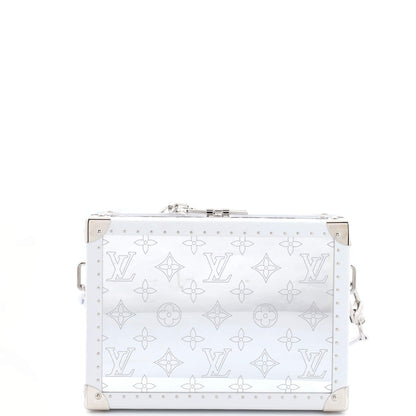 Louis Vuitton Clutch Box Bag Monogram Mirror