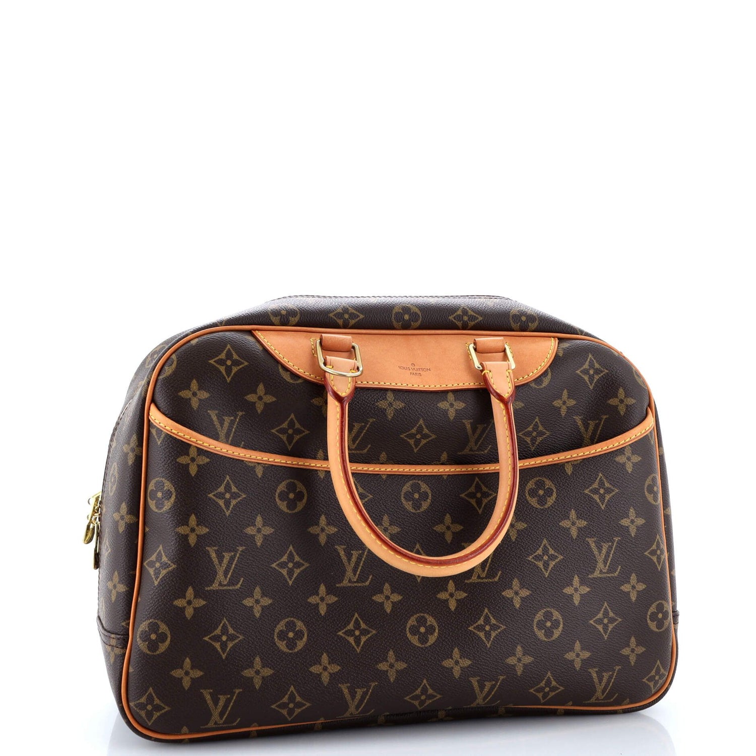 Louis Vuitton Deauville, Monogram