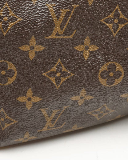 Louis Vuitton Monogram Palermo PM Bag