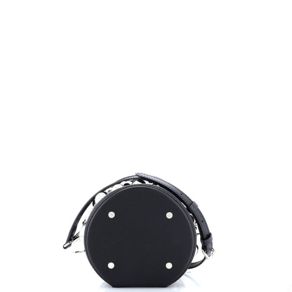 Louis Vuitton Cannes Handbag Yayoi Kusama Embellished Leather