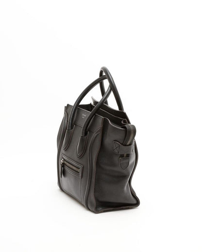 Celine Micro Luggage Bag