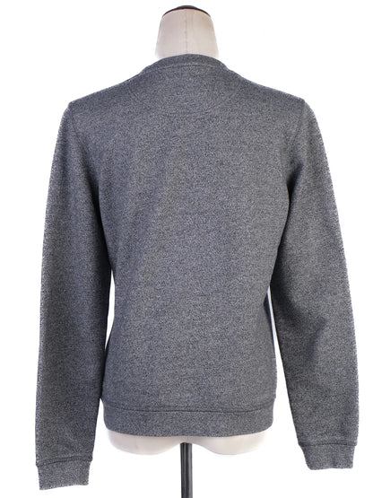 Excellent Kenzo Paris Gray Cotton Sweatshirt Size M Women&