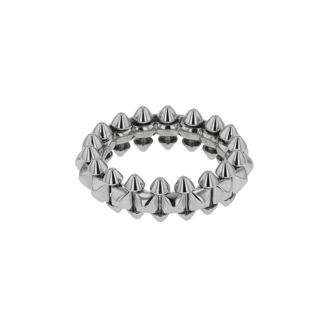 Cartier Clash gold ring