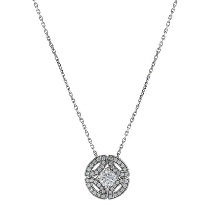 Cartier Galanterie de Cartier diamonds and gold necklace