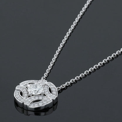 Cartier Galanterie de Cartier diamonds and gold necklace