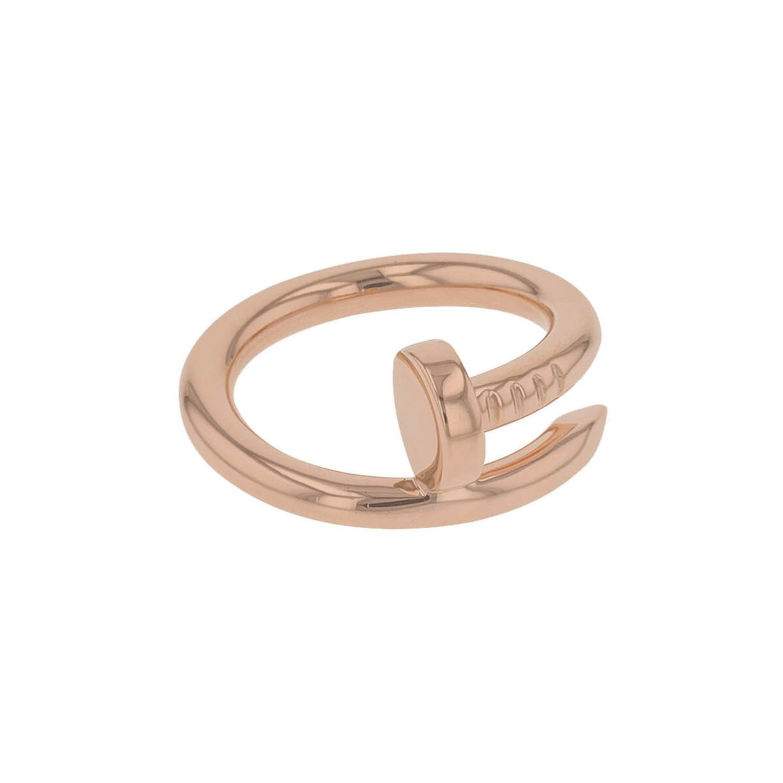 Cartier Juste un Clou gold ring