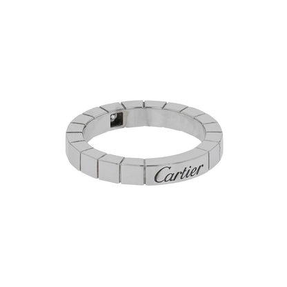 Cartier Lanier diamond and gold ring