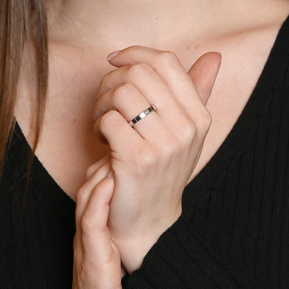 Cartier Lanier diamond and gold ring