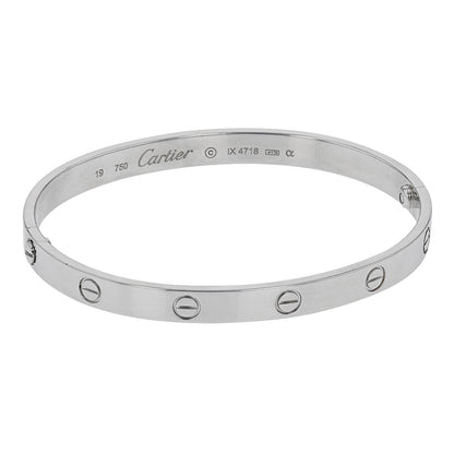 Cartier Love gold bracelet Size 19