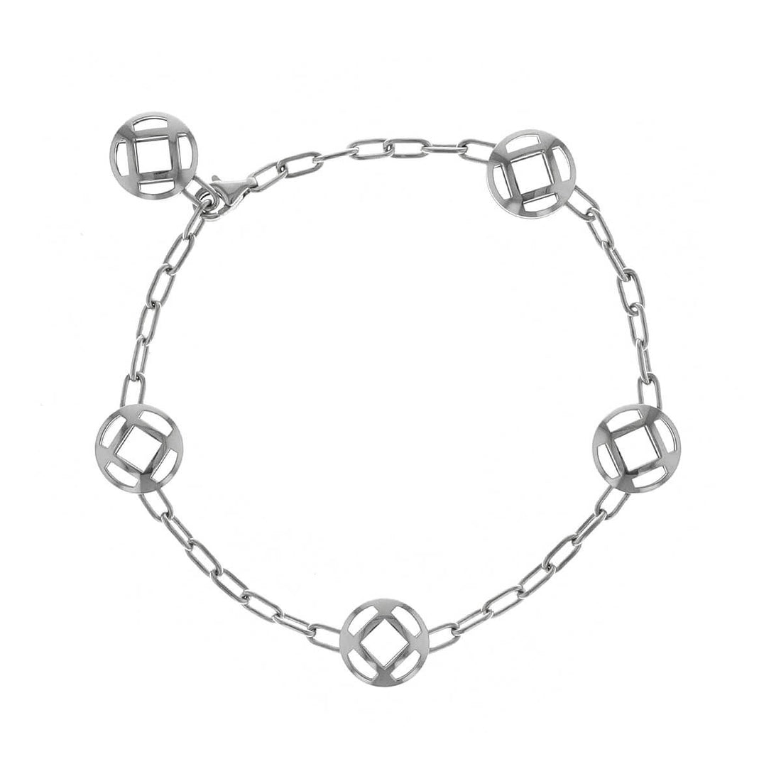 Cartier Pasha gold bracelet