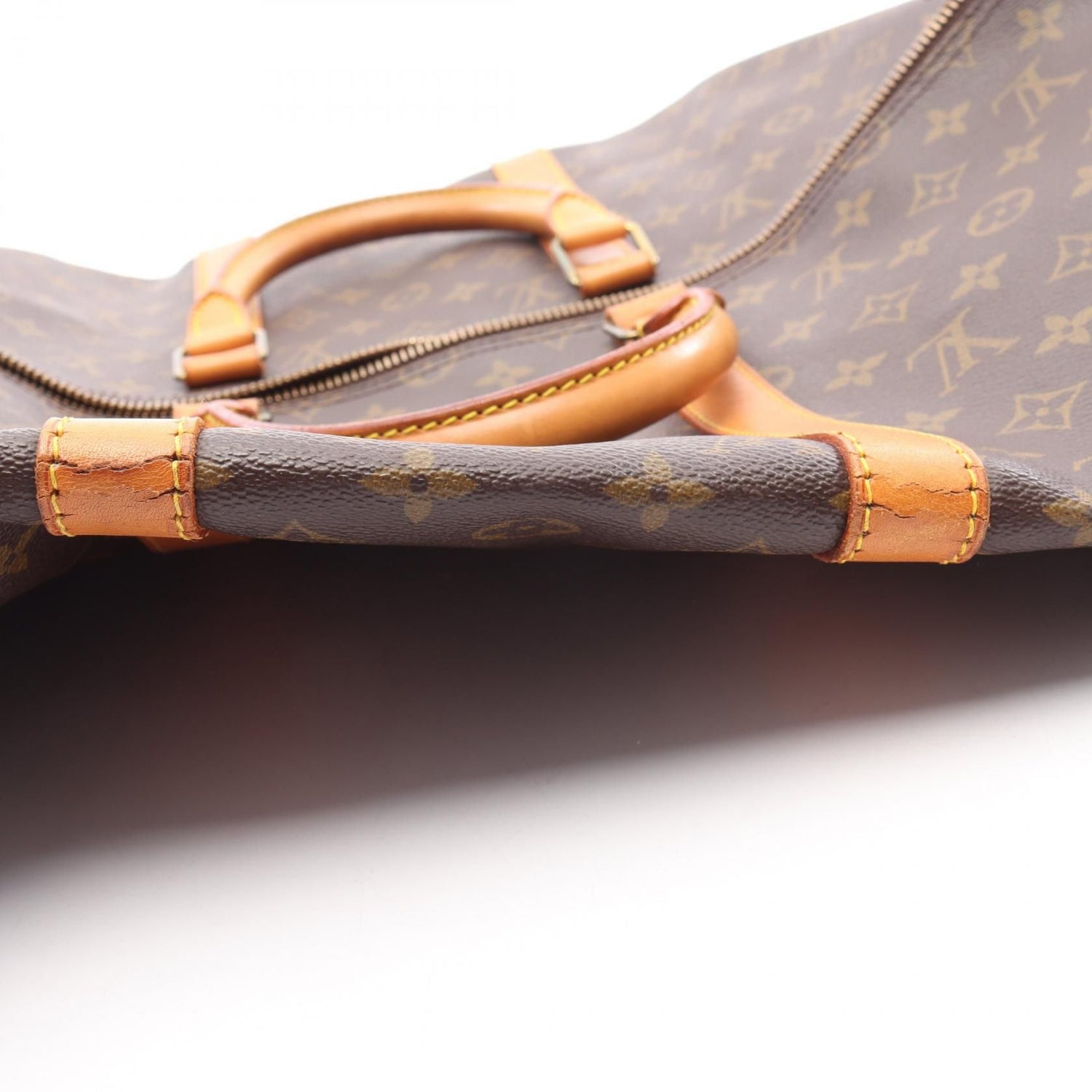 Louis Vuitton Keepall Bandouliere 50, Monogram