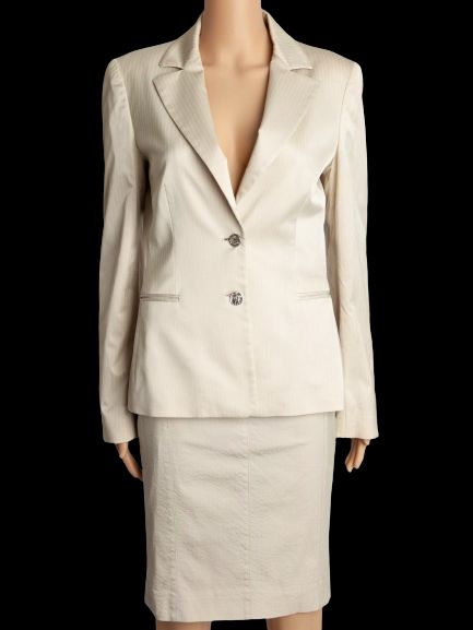 Good Versace White Viscose Women&
