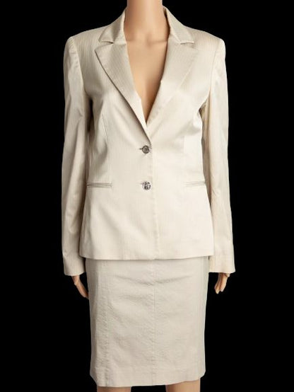 Good Versace White Viscose Women&