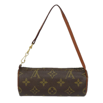 Louis Vuitton Vintage Papillon Pochette, Monogram