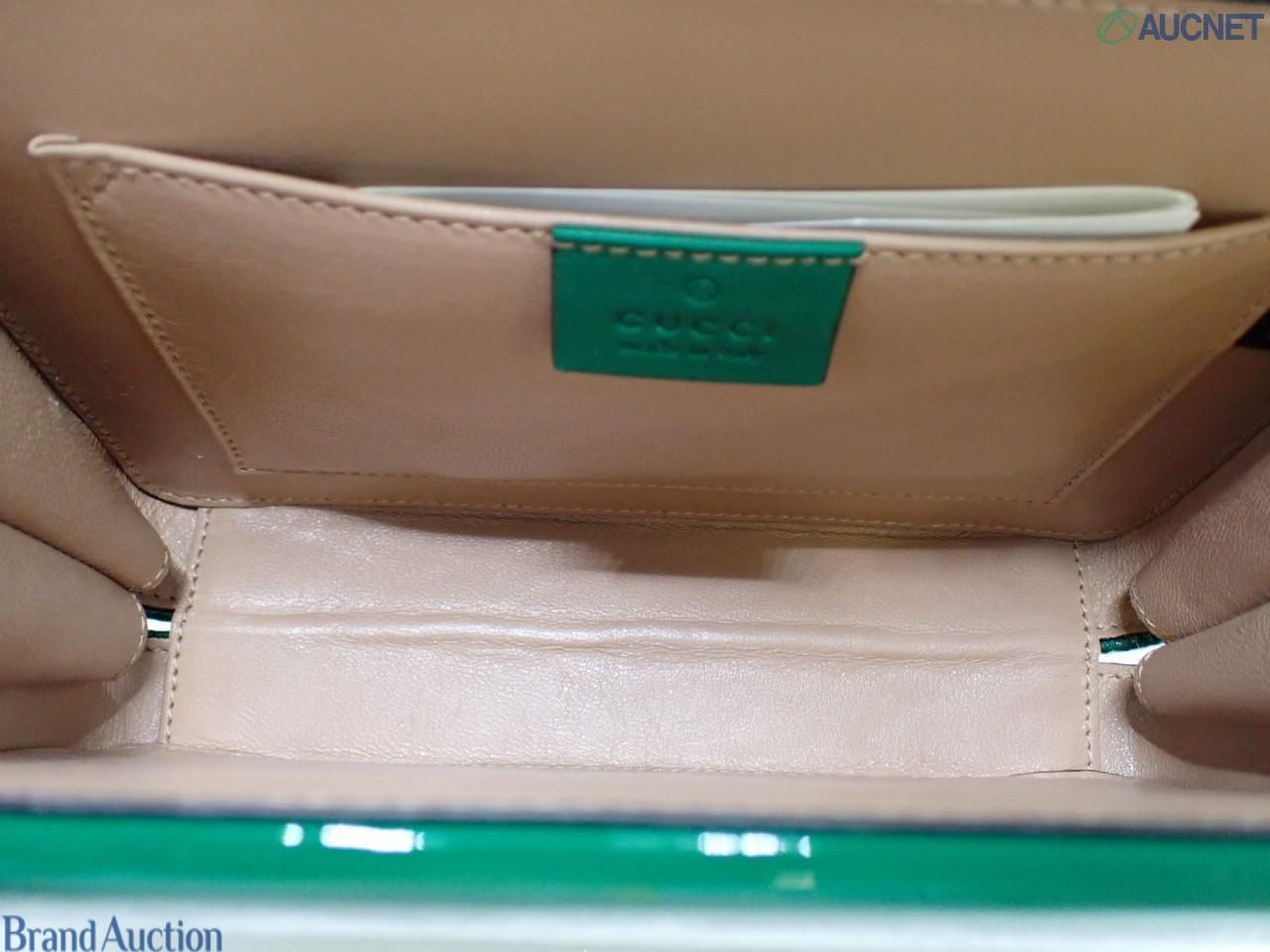 Gucci Sylvie 1969 Handle Bag