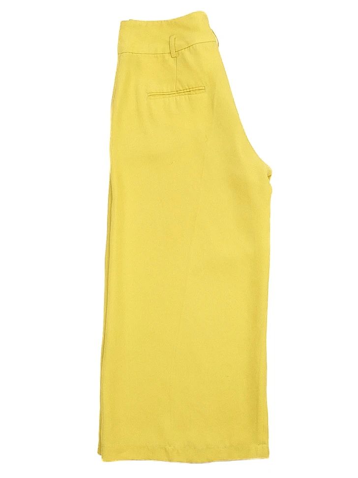 Excellent Pinko Yellow Sleeveless Blazer &amp; Pants Set Women