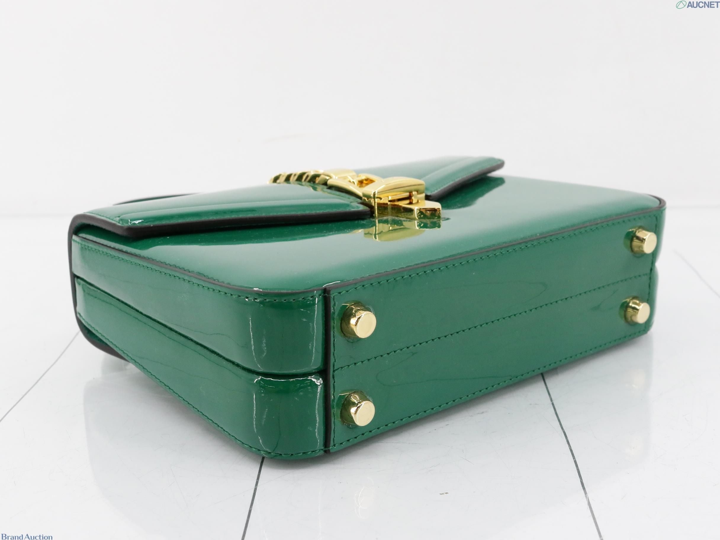 Gucci Sylvie 1969 Handle Bag