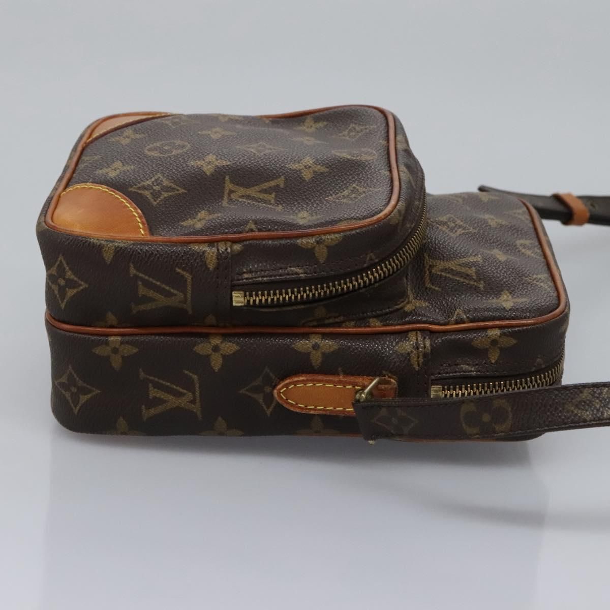 Louis Vuitton Monogram Amazon Shoulder Bag M 45236 Lv Auth