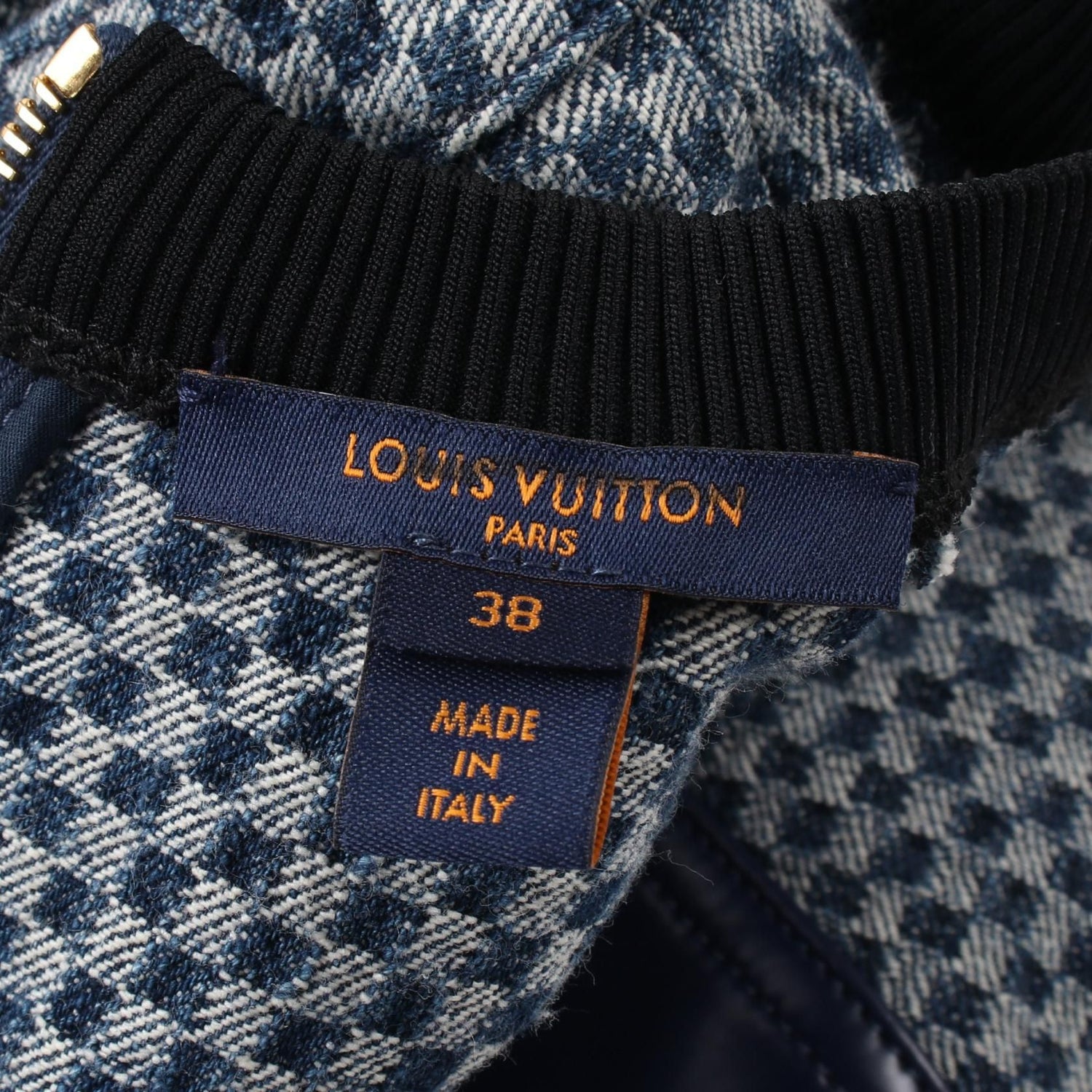 Louis Vuitton Damier Dress Sleeveless Mini 