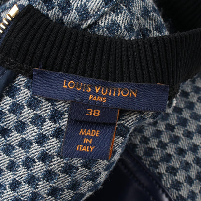 Louis Vuitton Damier Dress Sleeveless Mini 