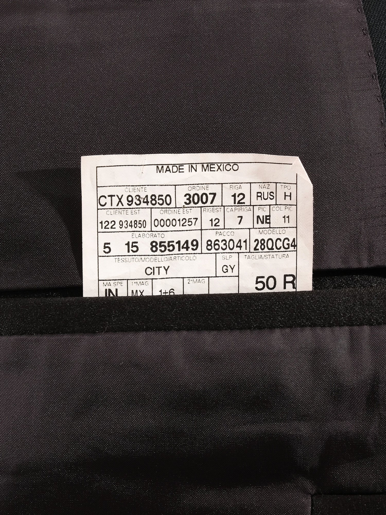 Excellent Ermenegildo Zegna Black Men&